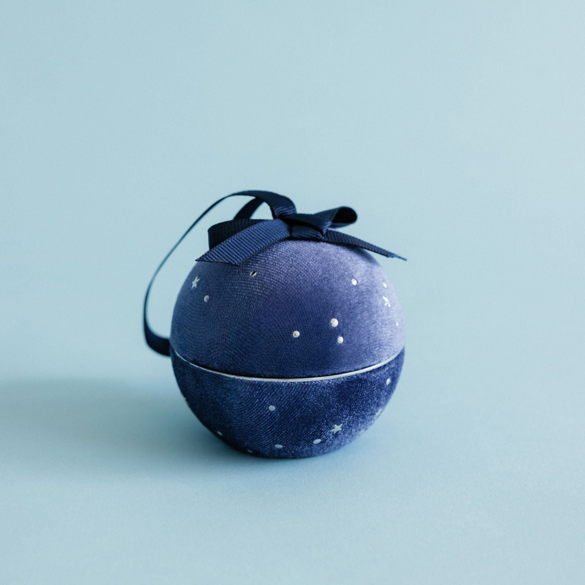 Velvet Ornament Case