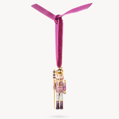 Nutcracker Sparkle Ornament