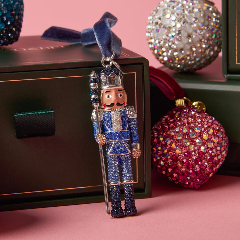 Nutcracker Ornament