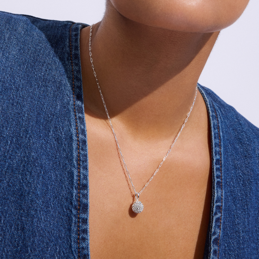 Medium Sparkle Ball™ Charm