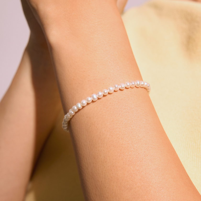 Pearl Bracelet
