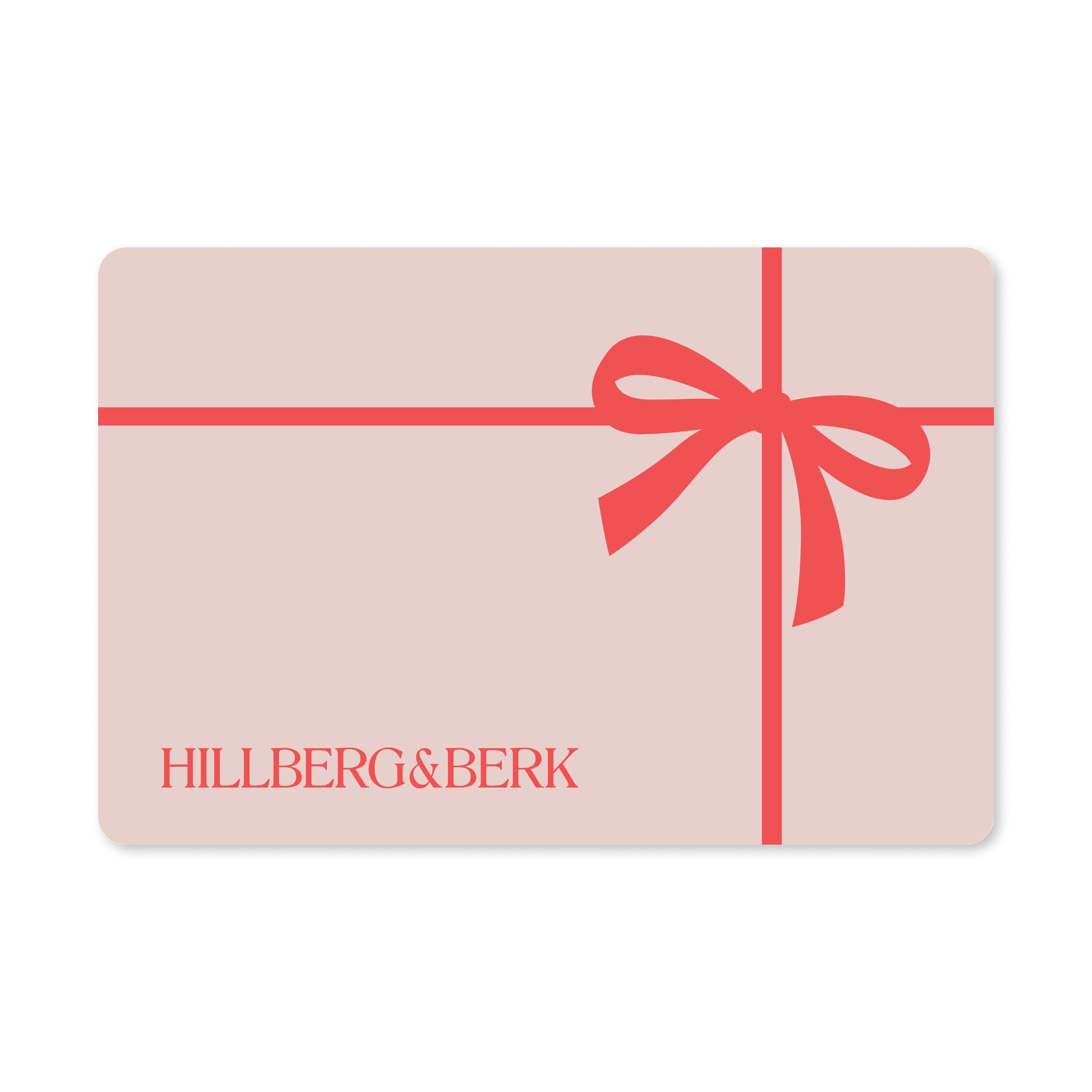 Digital H&B Gift Card