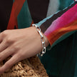 Icon Clip Chain Bracelet