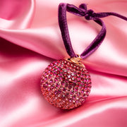 Holiday Ornament - Prismatic Pink