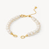 Pearl Charm Bracelet Base