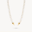 Pearl Charm Necklace Base
