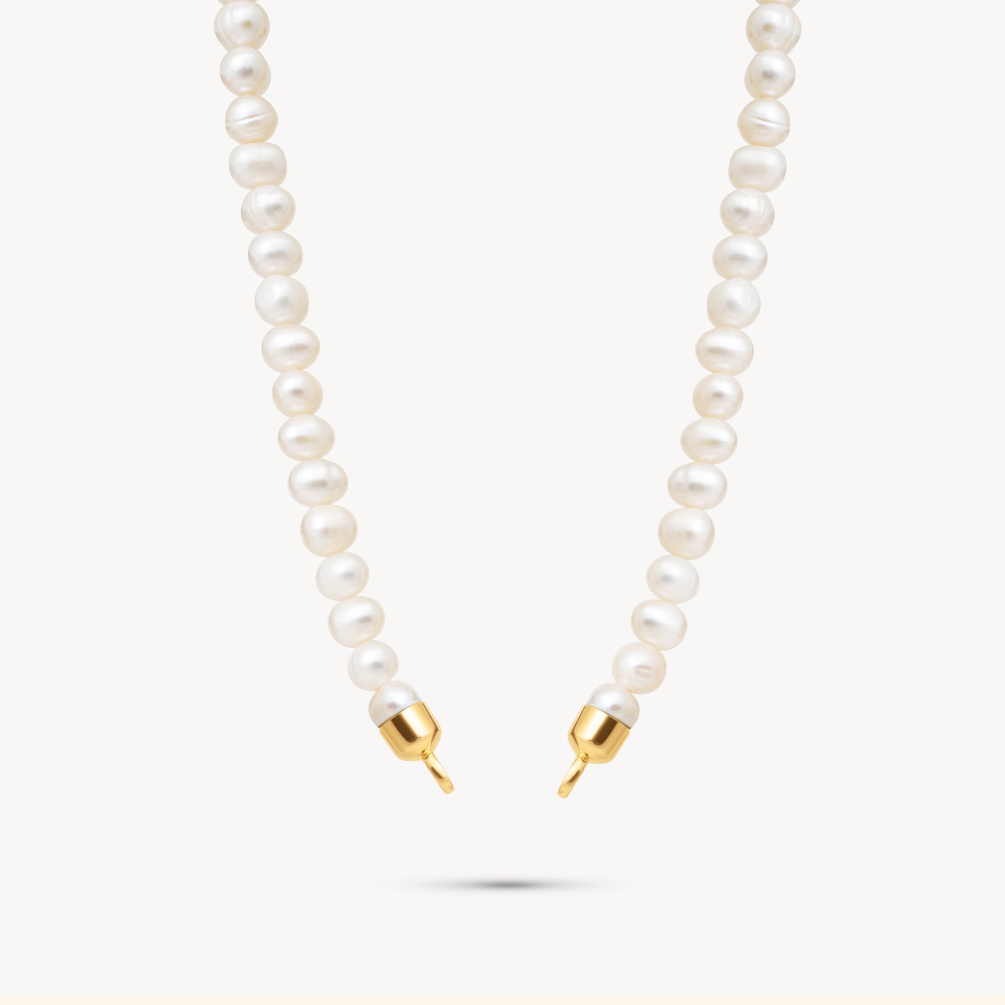 Pearl Charm Necklace Base