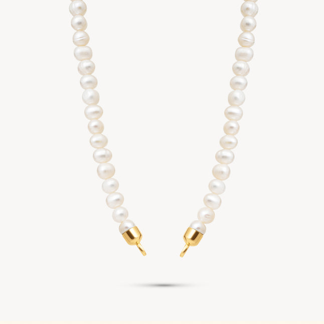 Pearl Charm Necklace Base