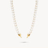 Pearl Charm Necklace Base