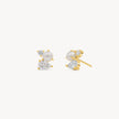 Pearl Cluster Studs