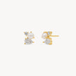 Pearl Cluster Studs