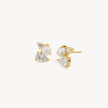 Pearl Cluster Studs