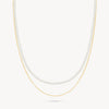 Pearl Layer Necklace