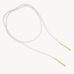 Pearl Lariat Necklace