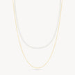 Pearl Layer Necklace