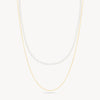 Pearl Layer Necklace