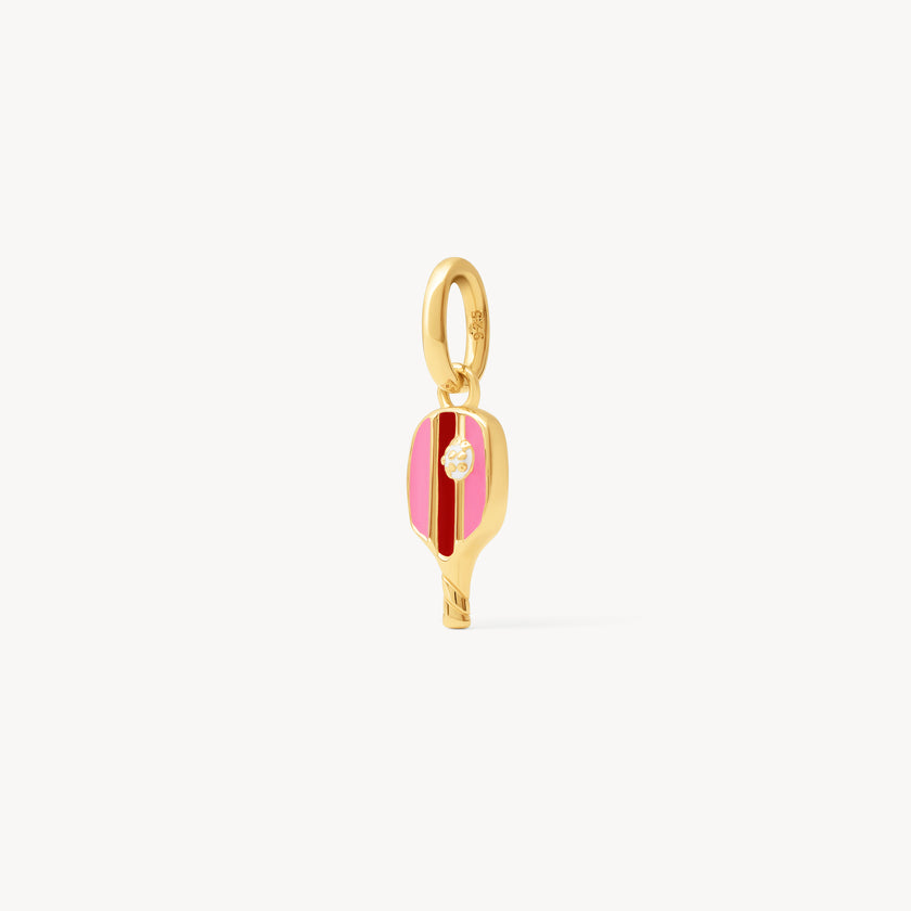 Pickleball Charm