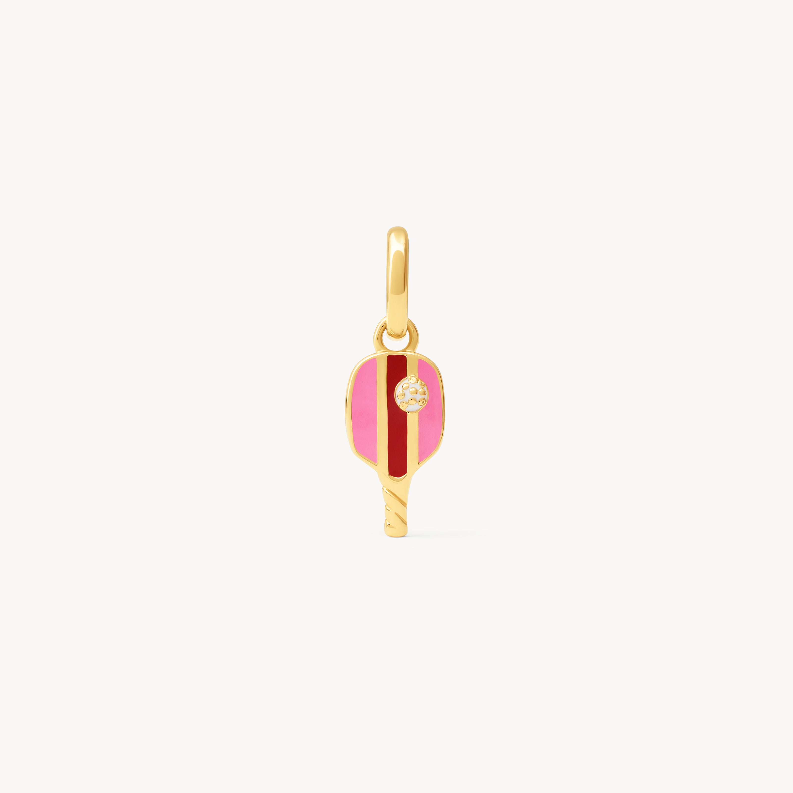 Pickleball Charm