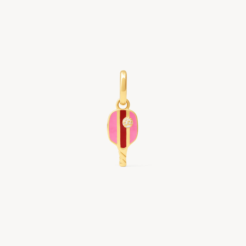 Pickleball Charm