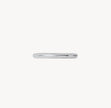 Sterling Silver Plain Band Ring