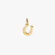 Reversible Horseshoe Charm