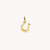 Reversible Horseshoe Charm