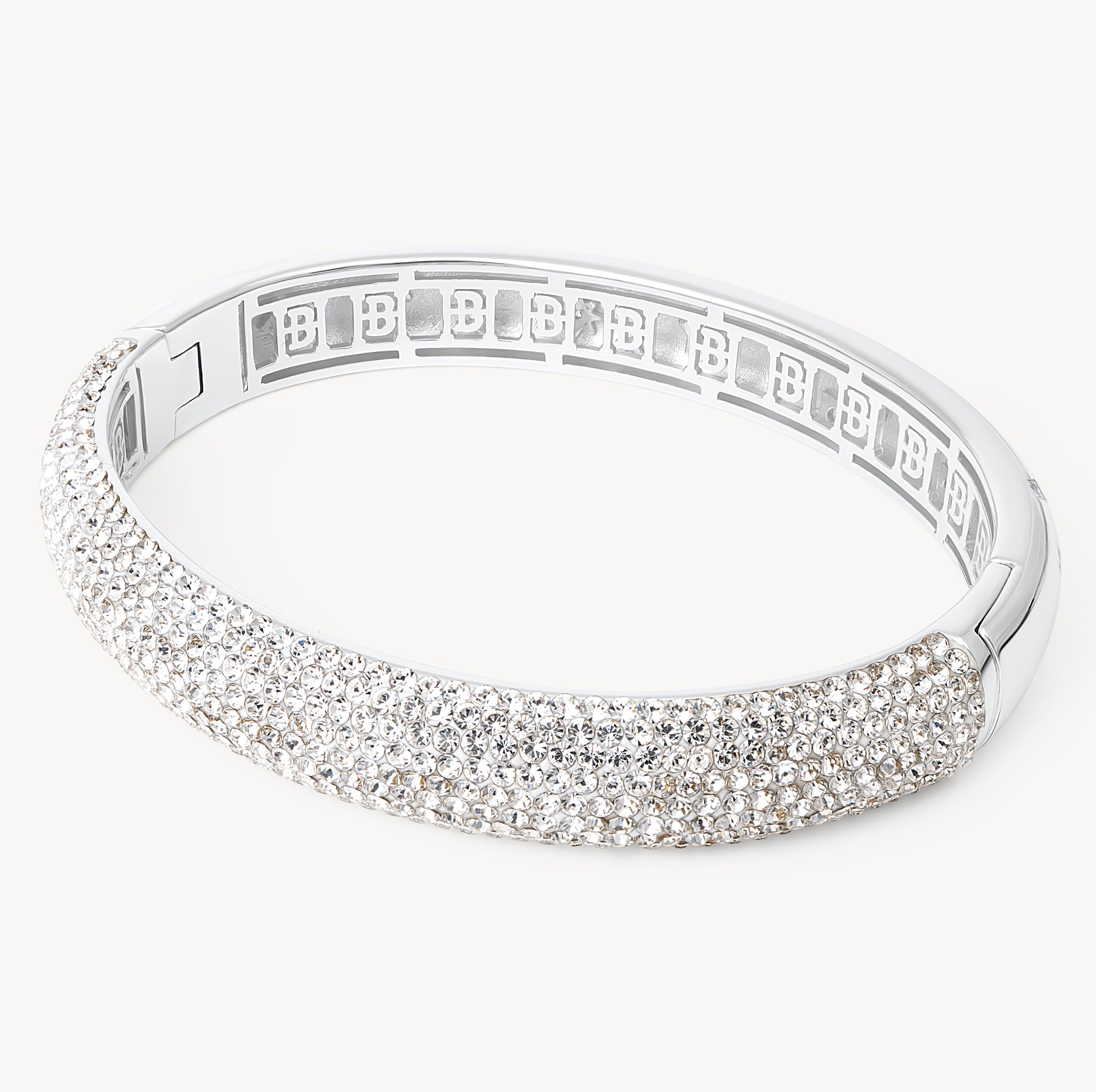 Starburst Sparkle Reversible Cuff Bracelet