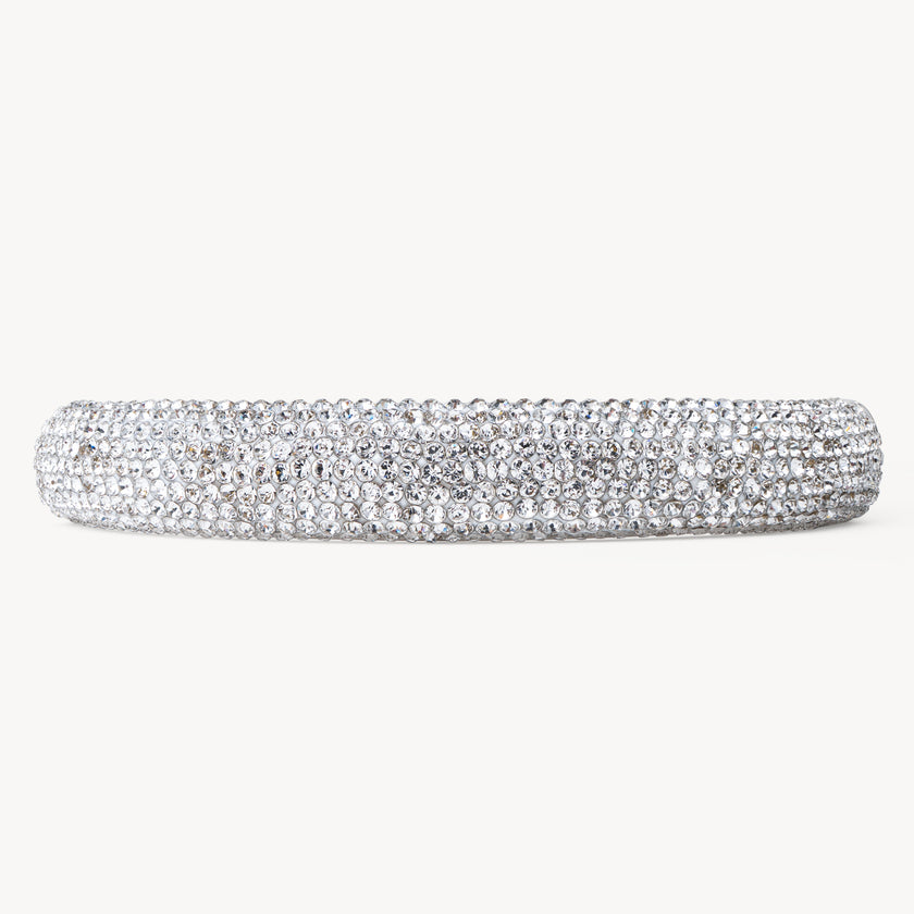 Starburst Sparkle Reversible Cuff Bracelet