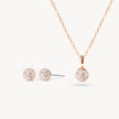 Rose Gold Mini Sparkle Set