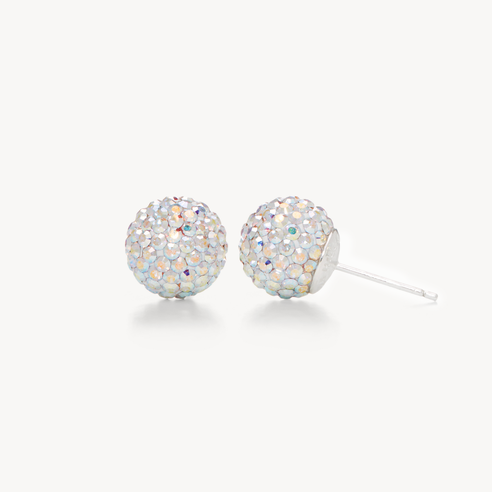 Medium Sparkle Ball™ Stud Earrings Hillberg & Berk