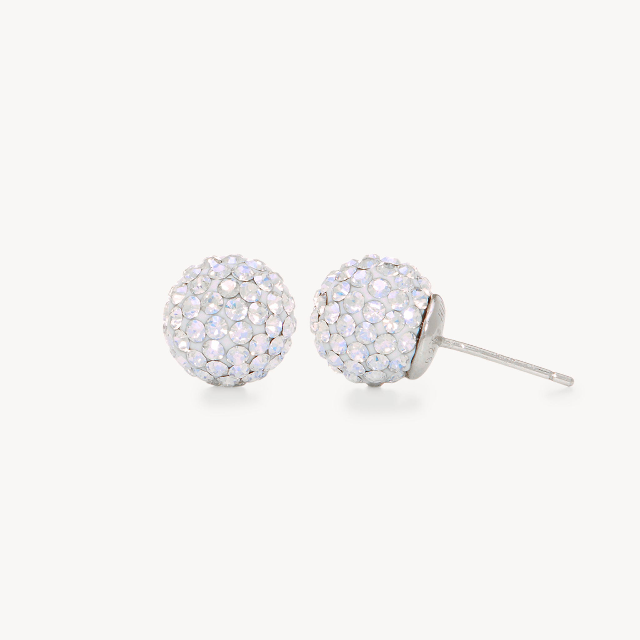 Birthstone Sparkle Ball™ Stud Earrings