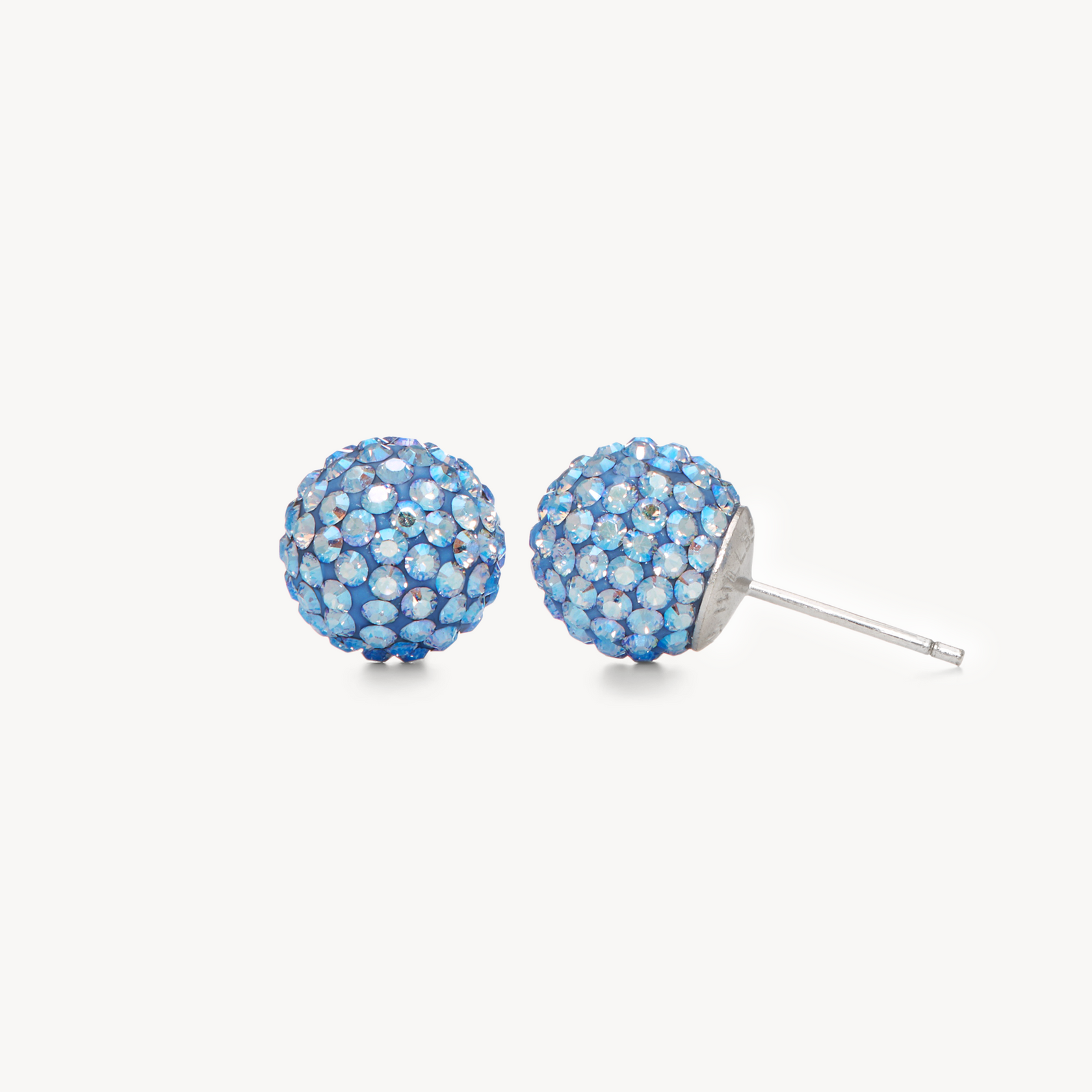 Medium Sparkle Ball™ Stud Earrings Hillberg & Berk