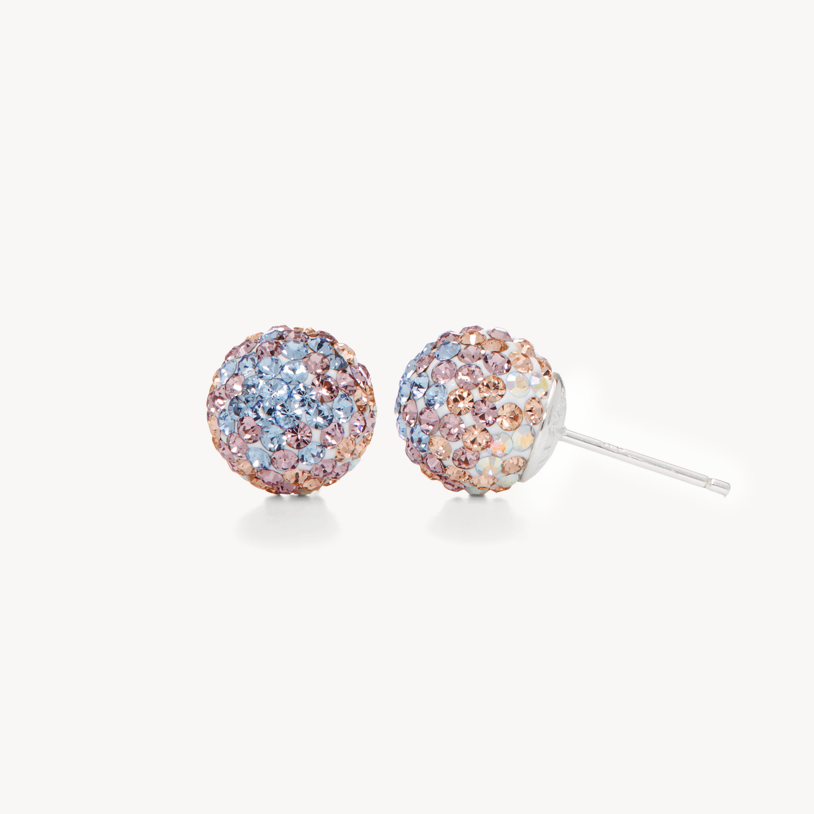 Medium Sparkle Ball™ Stud Earrings Hillberg & Berk