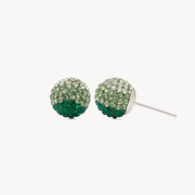 Evergreen Sparkle Ball™ Studs
