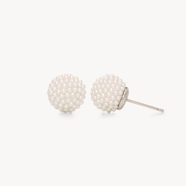 10mm Birthstone Sparkle Ball™ Stud Earrings June