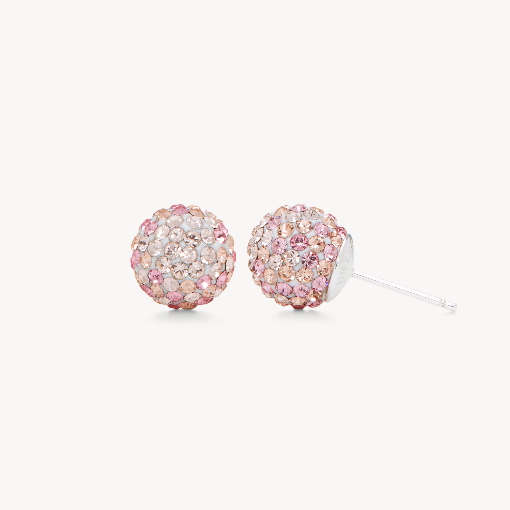 Medium Sparkle Ball™ Stud Earrings Hillberg & Berk