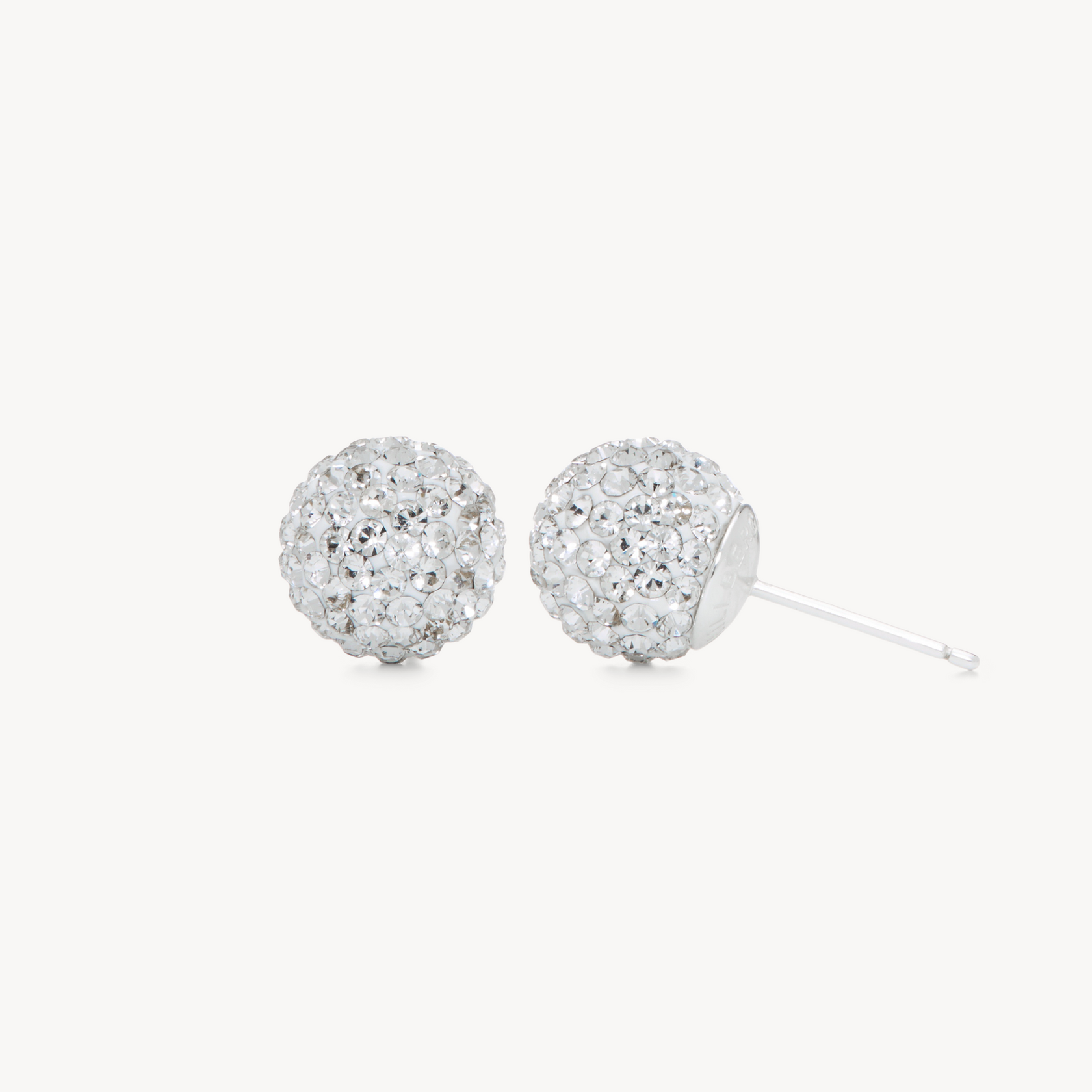 Medium Sparkle Ball™ Stud Earrings Hillberg & Berk