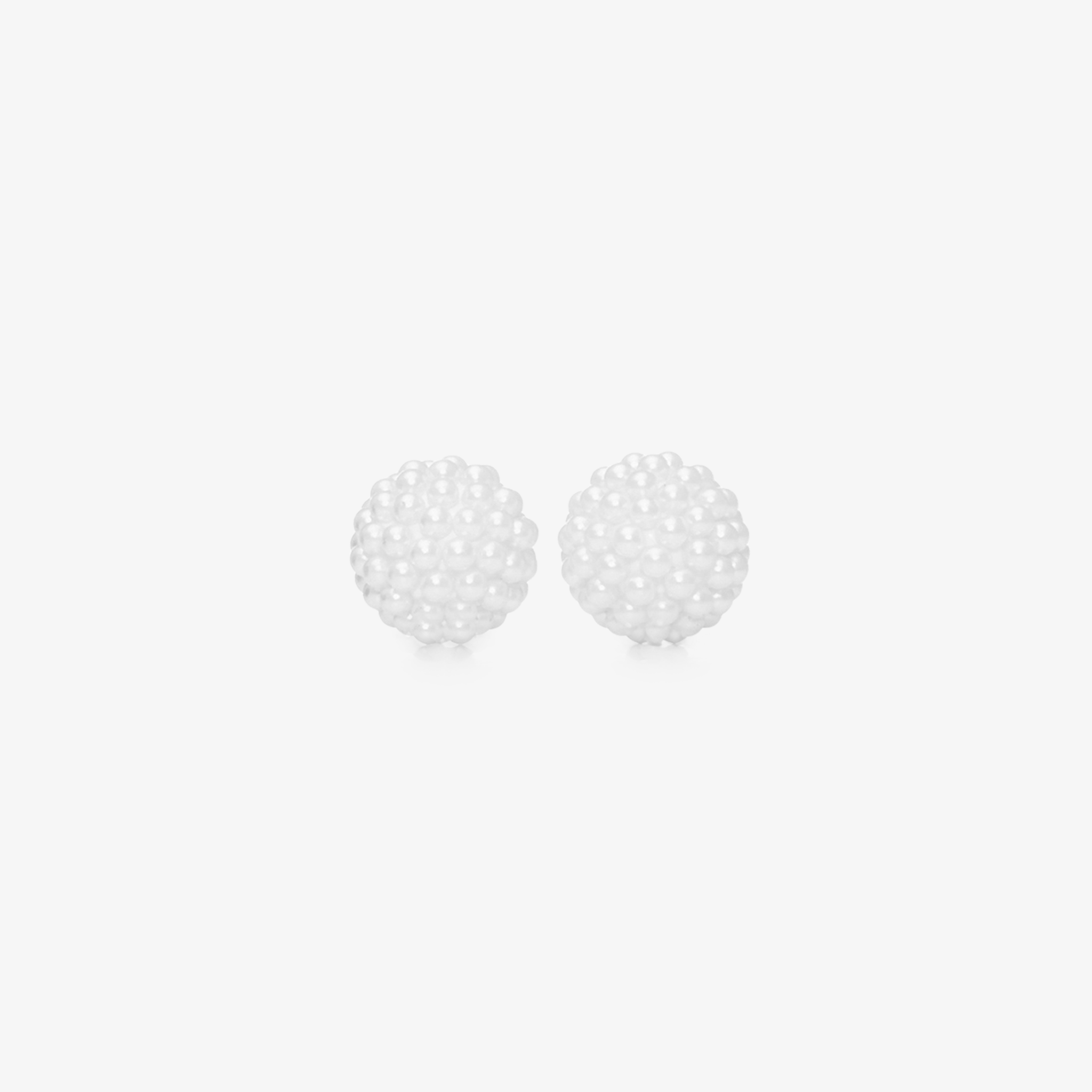 8mm Birthstone Sparkle Ball™ Stud Earrings June