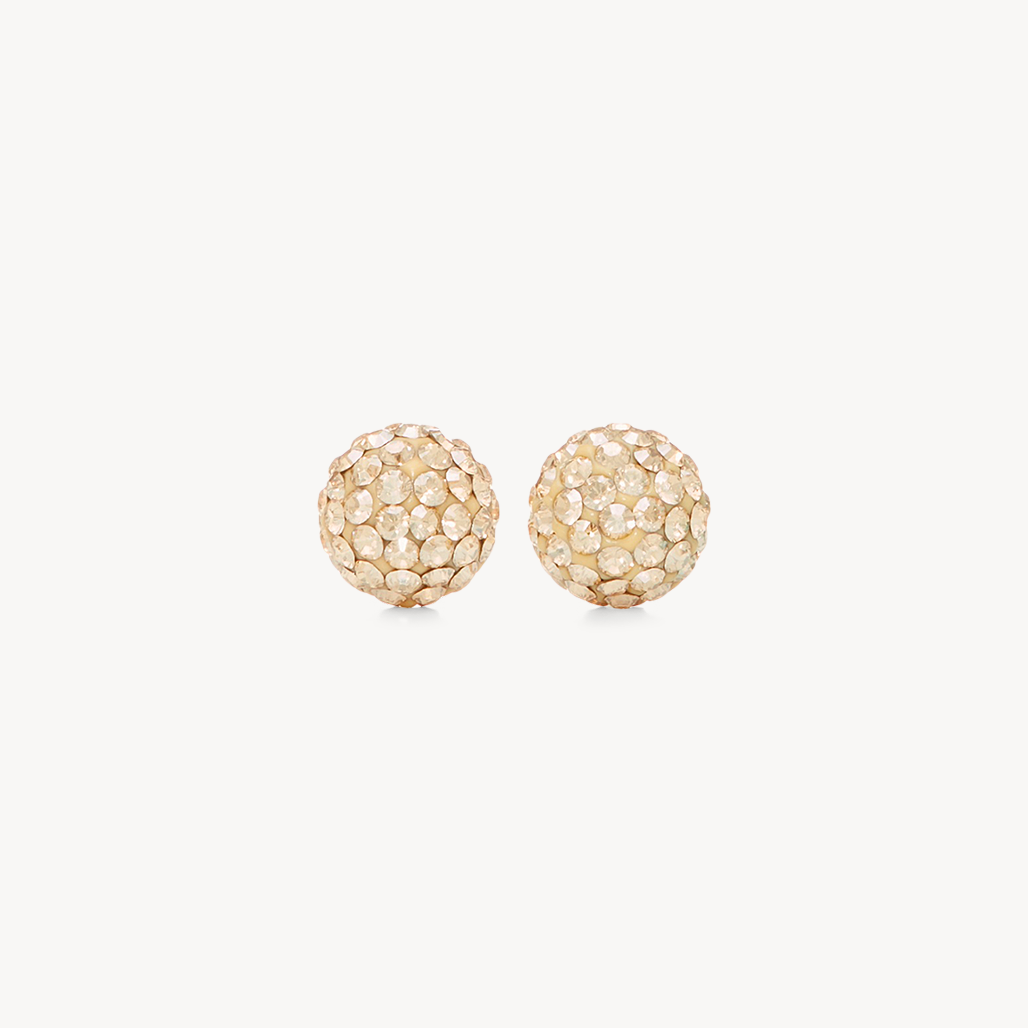 8mm Birthstone Sparkle Ball™ Stud Earrings November