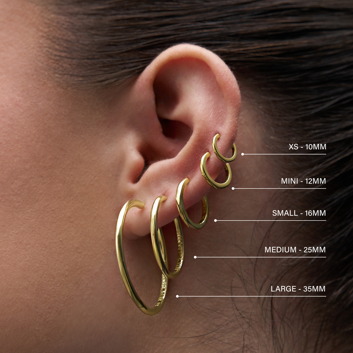 Hoop Earrings