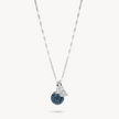 Birthstone Sparkle Zodiac Necklace