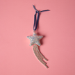 Shooting Star Ornament