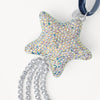 Shooting Star Ornament close up