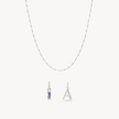 The Signature Set in Sterling Silver