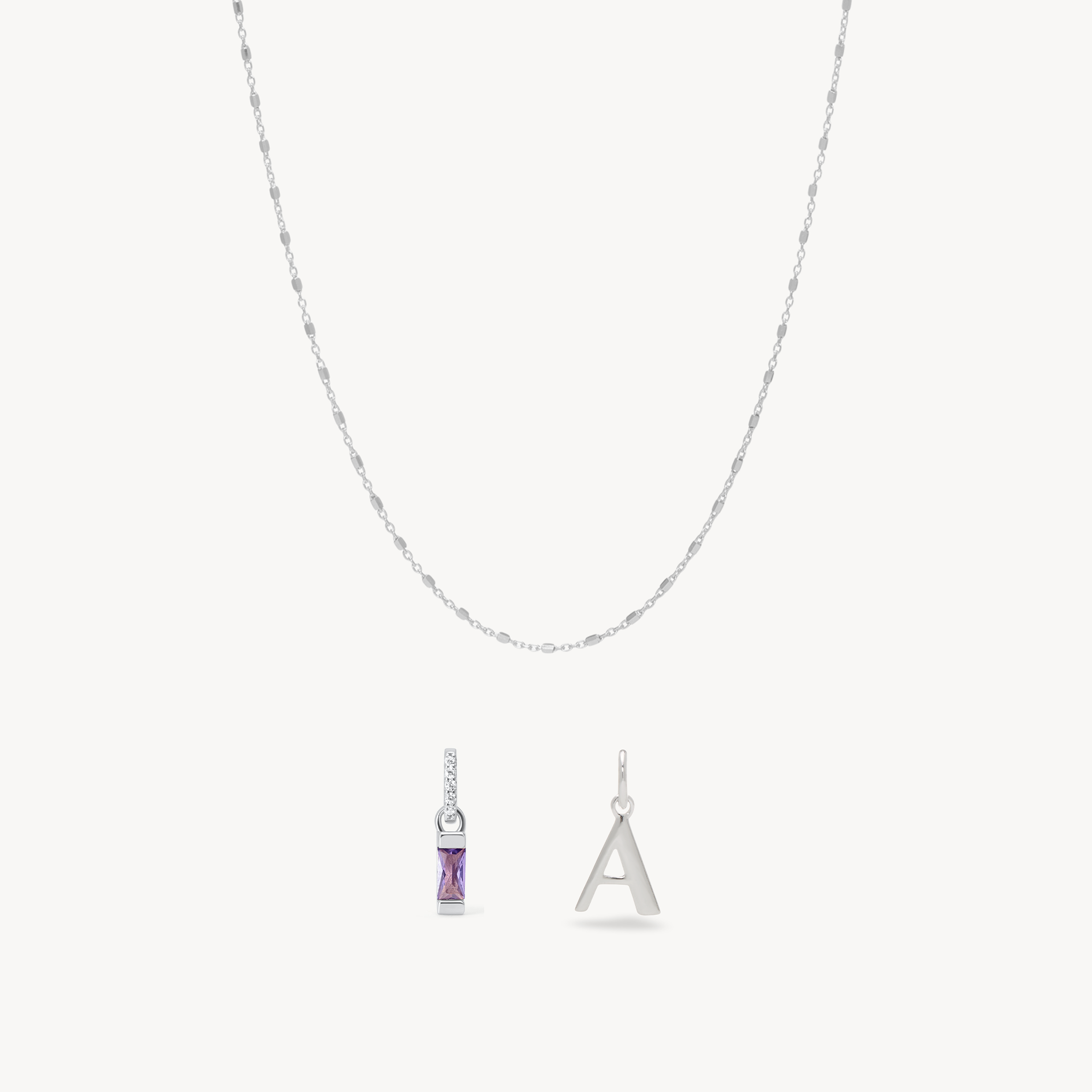 The Signature Set in Sterling Silver