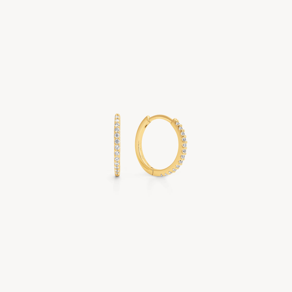 14k Gold Vermeil