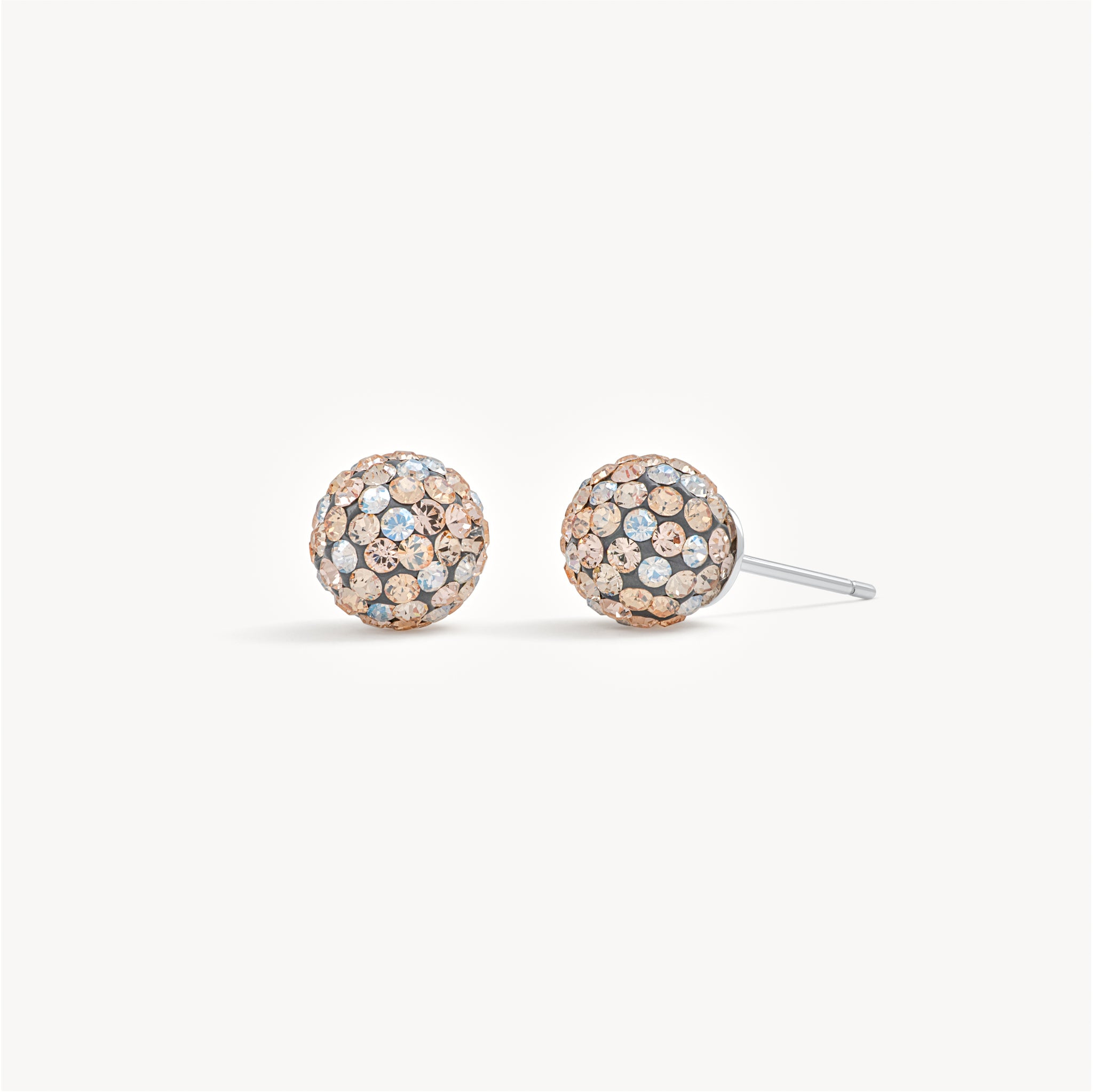 Small Dancing Queen Sparkle Ball™ Stud Earrings