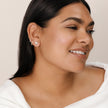 Small Dancing Queen Sparkle Ball™ Stud Earrings