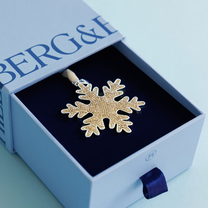 Snowflake Ornament