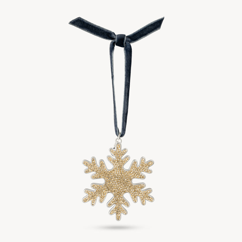 Snowflake Ornament